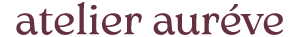 atelier auréve Logo bordeaux