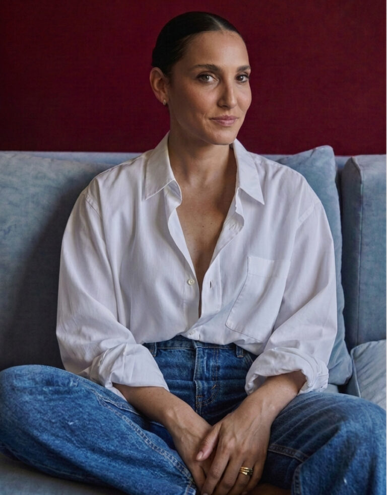 von Benedetta, Gründerin von atelier auréve – Hochzeitsplanerin für minimalistische Hochzeiten in Hamburg